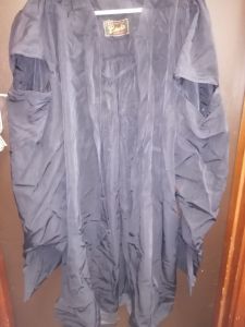 Kids Costumes to Hire - Graduation Robe - SMALL